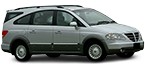 Óleo do motor SSANGYONG RODIUS