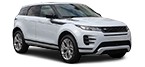 Motorolja LAND ROVER RANGE ROVER EVOQUE