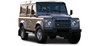 Motorolja LAND ROVER 90/110