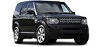 Motorolja LAND ROVER DISCOVERY