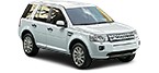 Motorolja LAND ROVER FREELANDER