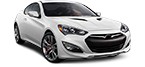 Резервни части HYUNDAI GENESIS
