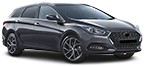 Резервни части HYUNDAI i40