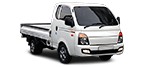 Резервни части HYUNDAI PORTER