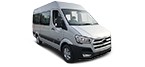 Резервни части HYUNDAI H350