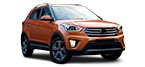 Резервни части HYUNDAI CRETA