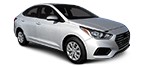Резервни части HYUNDAI ACCENT