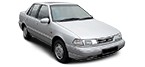 Резервни части HYUNDAI PONY