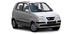 Резервни части HYUNDAI ATOS