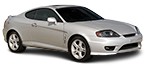 Резервни части HYUNDAI COUPE