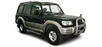 Резервни части HYUNDAI GALLOPER