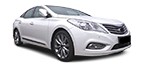Резервни части HYUNDAI GRANDEUR