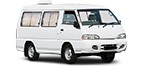 Резервни части HYUNDAI H100