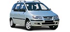 Резервни части HYUNDAI MATRIX