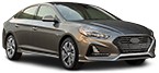 Резервни части HYUNDAI SONATA