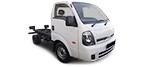 Repuestos KIA K2500
