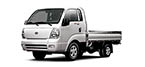 Repuestos KIA K2900