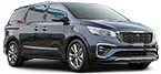 Repuestos KIA SEDONA