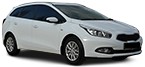 Repuestos KIA CEE'D