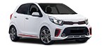 Repuestos KIA PICANTO