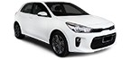 Repuestos KIA RIO