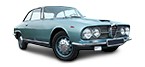 Pièces auto ALFA ROMEO 2600
