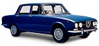 Pièces auto ALFA ROMEO BERLINA