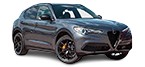 Pièces auto ALFA ROMEO STELVIO