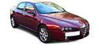 Pièces auto ALFA ROMEO 159