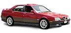 Pièces auto ALFA ROMEO 164