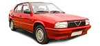 Pièces auto ALFA ROMEO 33