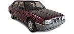 Pièces auto ALFA ROMEO 90
