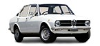 Pièces auto ALFA ROMEO ALFETTA