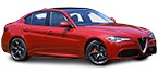 Pièces auto ALFA ROMEO GIULIA