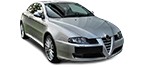 Pièces auto ALFA ROMEO GT