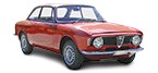 Pièces auto ALFA ROMEO GTA
