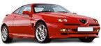 Pièces auto ALFA ROMEO GTV