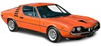 Pièces auto ALFA ROMEO MONTREAL