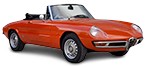 Pièces auto ALFA ROMEO SPIDER