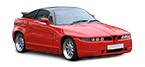 Pièces auto ALFA ROMEO SZ