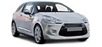Onderdelen CITROËN DS3