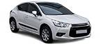 Onderdelen CITROËN DS4