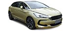 Onderdelen CITROËN DS5