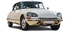Onderdelen CITROËN DS