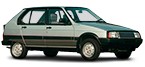 Onderdelen CITROËN VISA