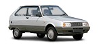 Onderdelen CITROËN AXEL