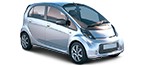 Onderdelen CITROËN C-ZERO
