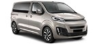 Onderdelen CITROËN SPACETOURER