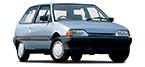 Onderdelen CITROËN AX