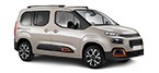 Onderdelen CITROËN BERLINGO
